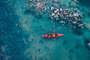 kayak