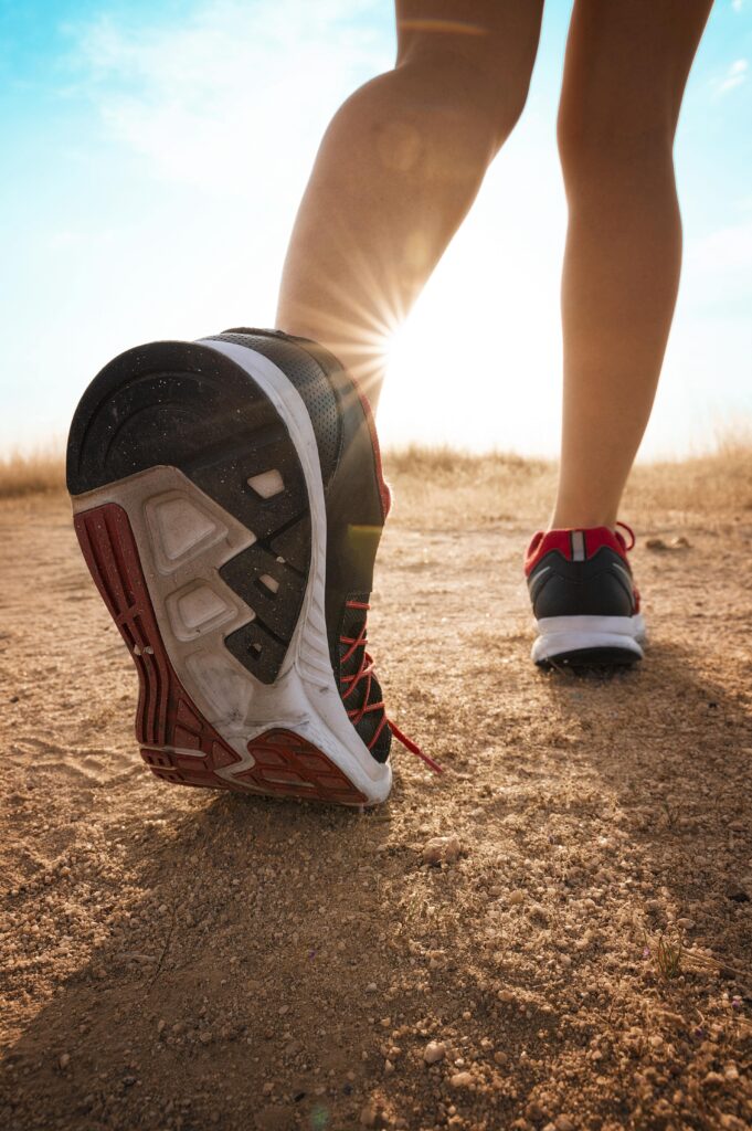 Chaussures de course